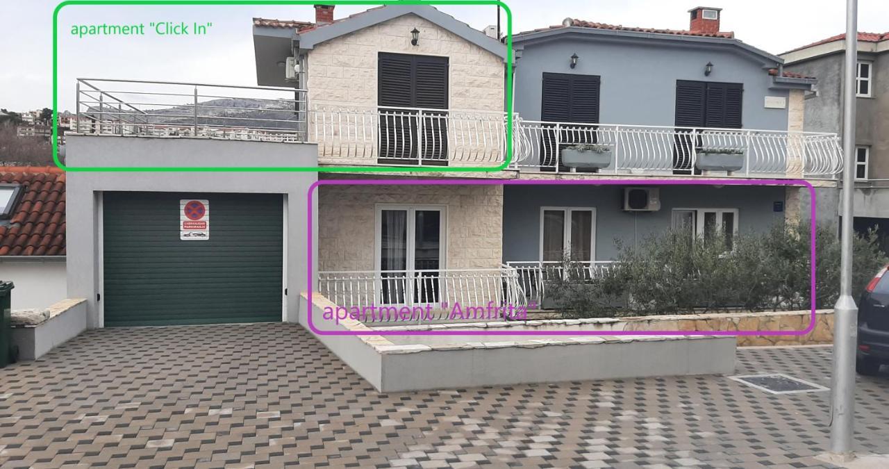Click In Apartment Stobrec Next To Σπλιτ Εξωτερικό φωτογραφία