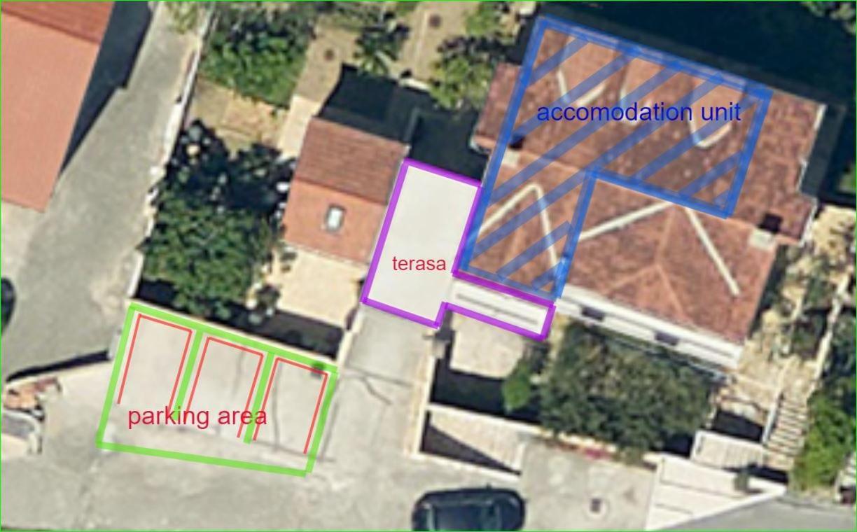 Click In Apartment Stobrec Next To Σπλιτ Εξωτερικό φωτογραφία
